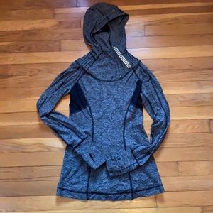Lululemon hooded pullover